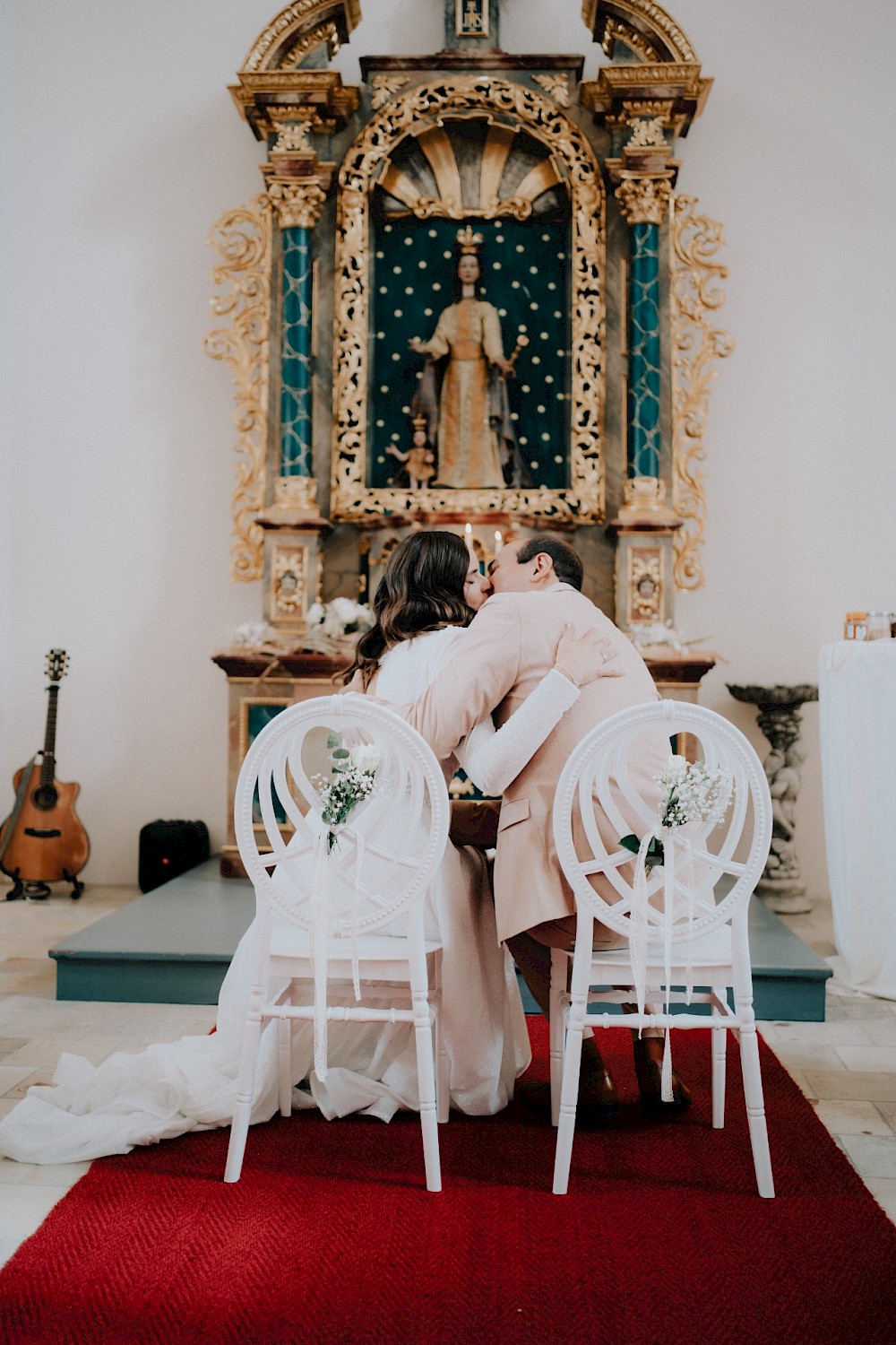 reportage Traumhochzeit auf Schloss Walkershofen 23