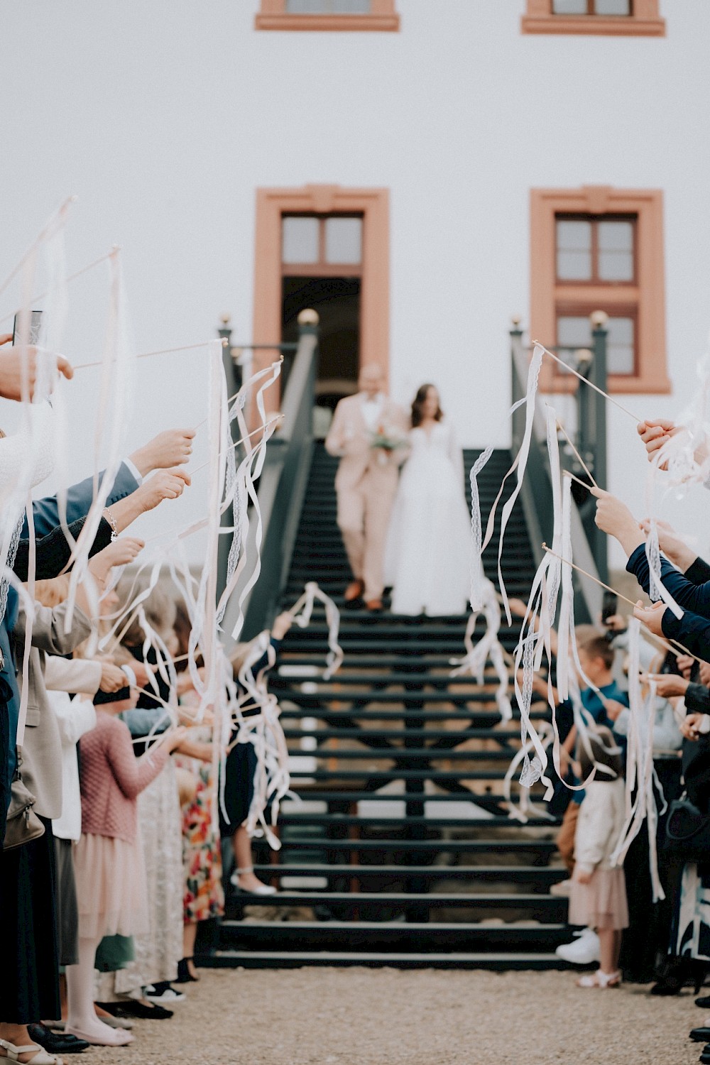 reportage Traumhochzeit auf Schloss Walkershofen 4