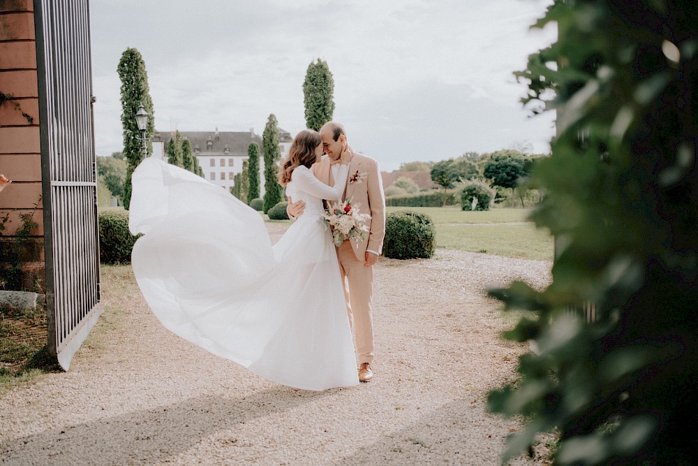 reportage Traumhochzeit auf Schloss Walkershofen 30