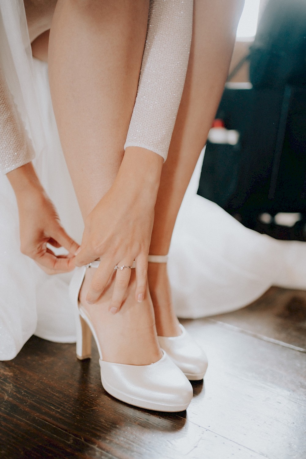 reportage Traumhochzeit auf Schloss Walkershofen 2