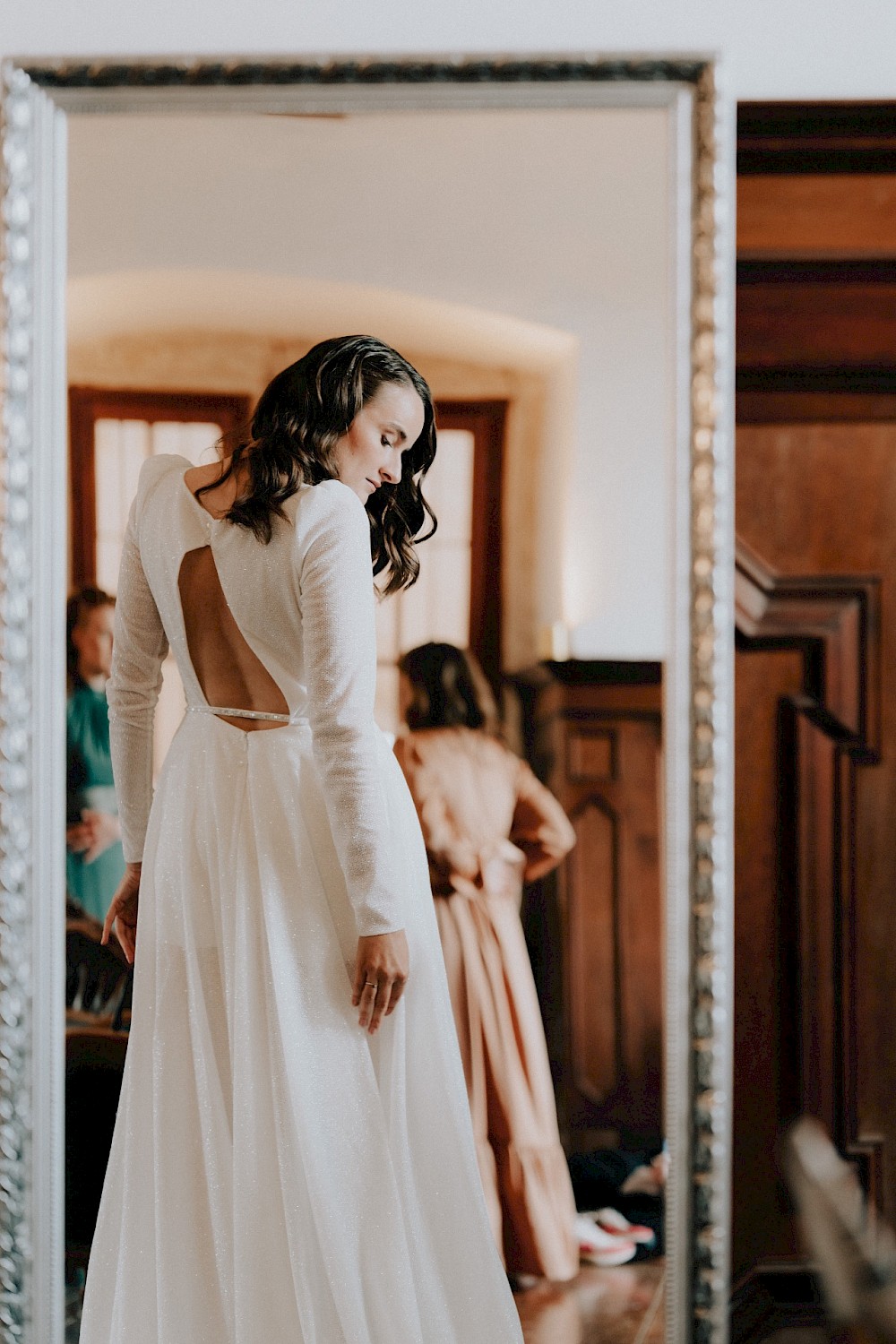 reportage Traumhochzeit auf Schloss Walkershofen 5