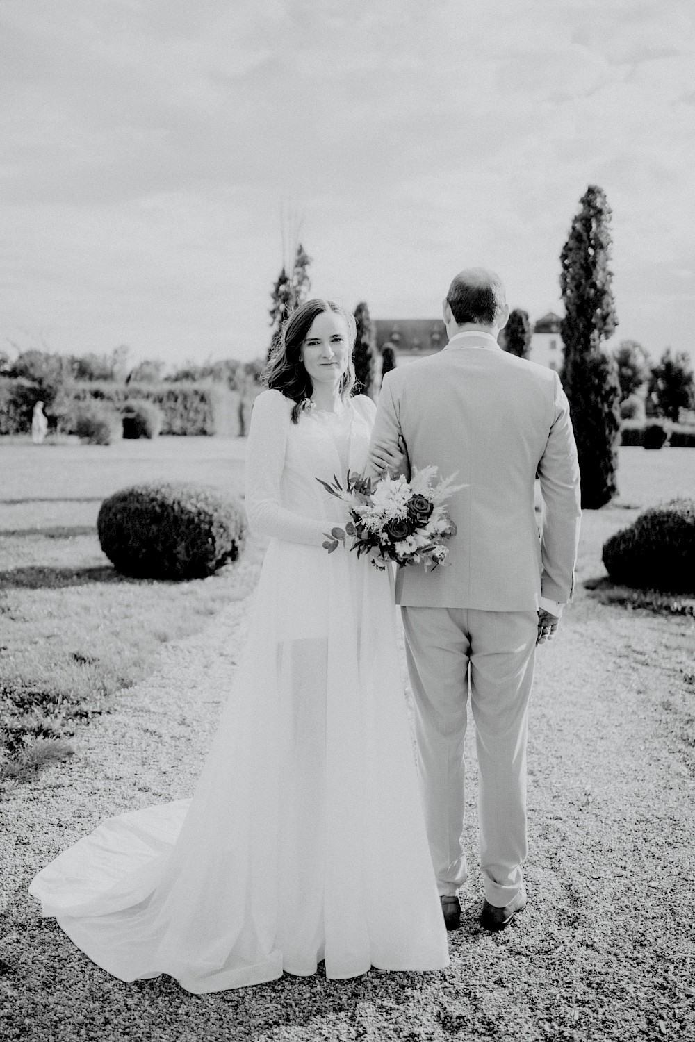 reportage Traumhochzeit auf Schloss Walkershofen 17
