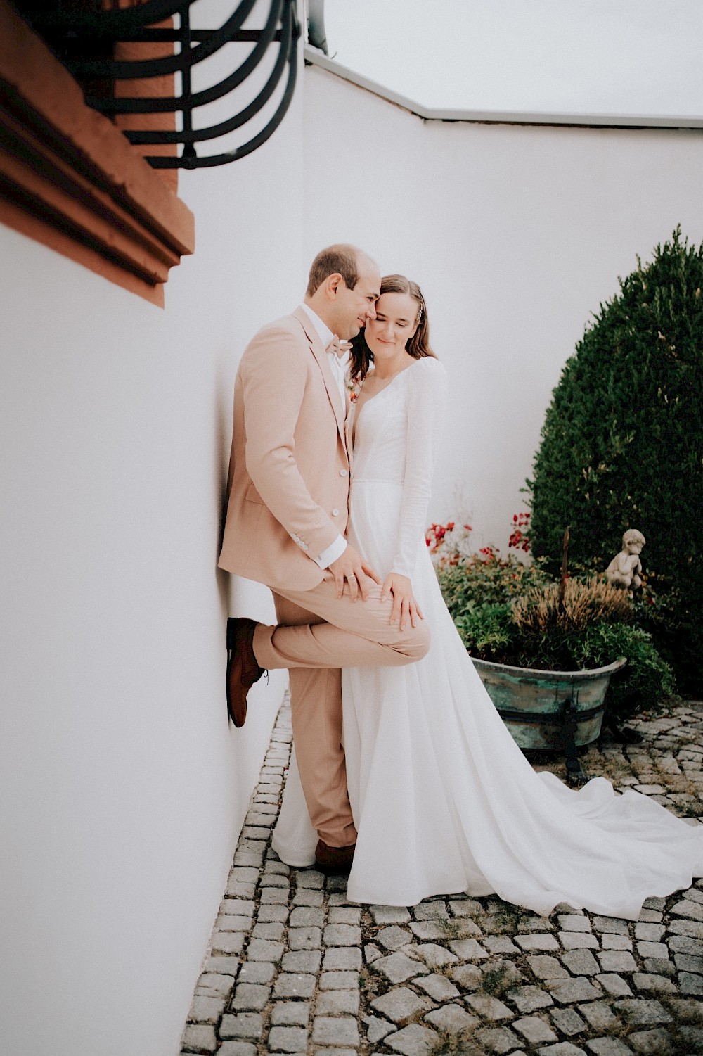 reportage Traumhochzeit auf Schloss Walkershofen 25