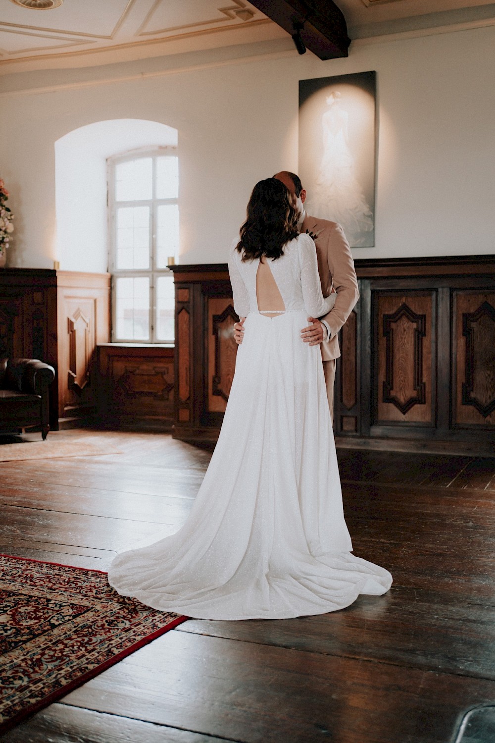 reportage Traumhochzeit auf Schloss Walkershofen 24