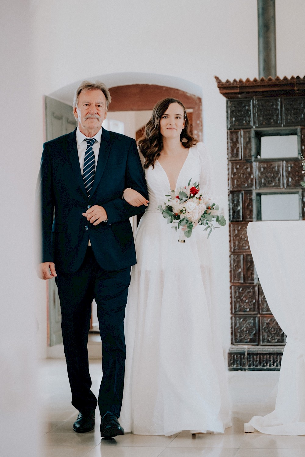 reportage Traumhochzeit auf Schloss Walkershofen 29