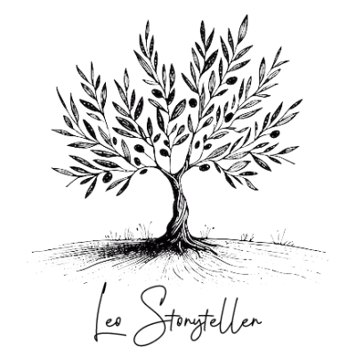 Logo Leo Storyteller