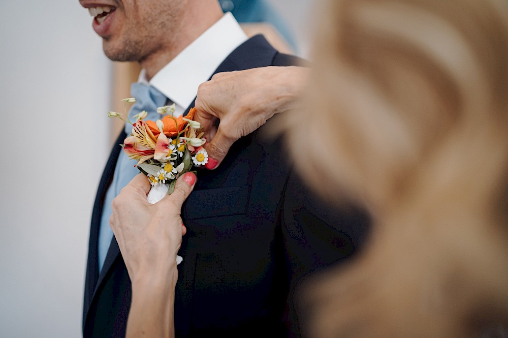 reportage Eine deutsch-spanische Hochzeit auf Schloss Dennenlohe 5