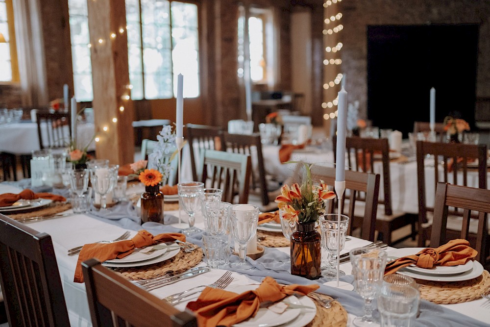 reportage Eine deutsch-spanische Hochzeit auf Schloss Dennenlohe 28