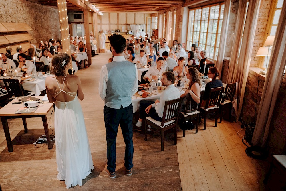 reportage Eine deutsch-spanische Hochzeit auf Schloss Dennenlohe 29