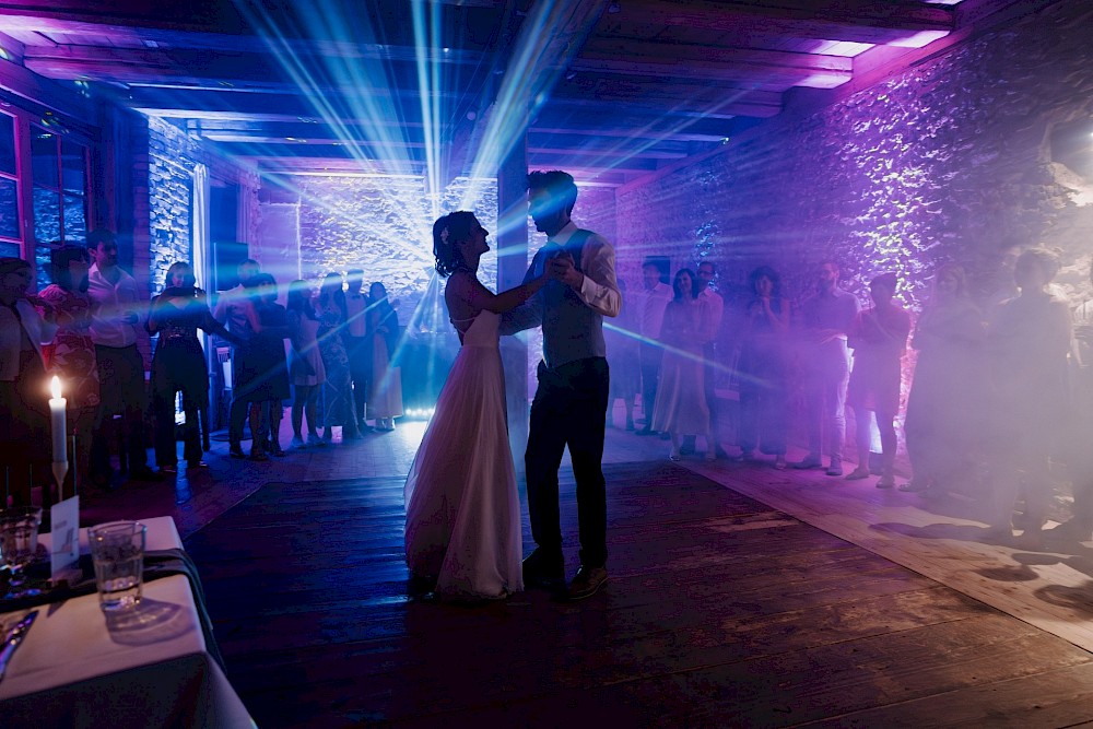 reportage Eine deutsch-spanische Hochzeit auf Schloss Dennenlohe 31