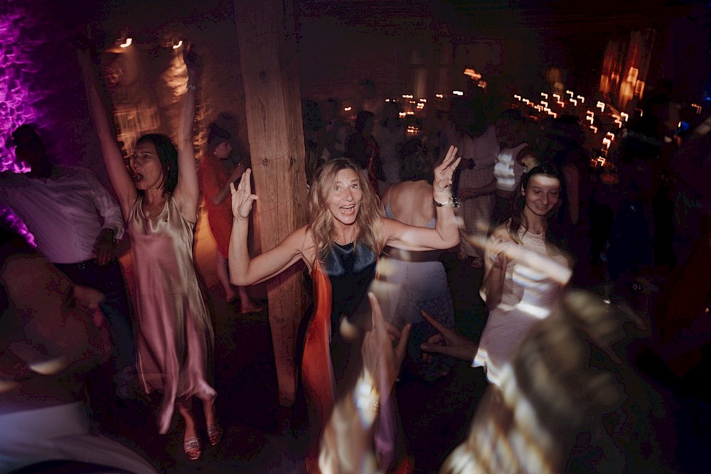 reportage Eine deutsch-spanische Hochzeit auf Schloss Dennenlohe 30