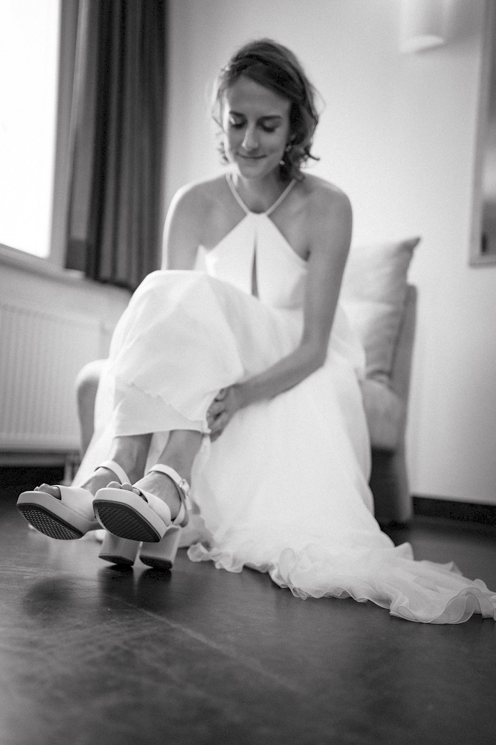 reportage Eine deutsch-spanische Hochzeit auf Schloss Dennenlohe 3