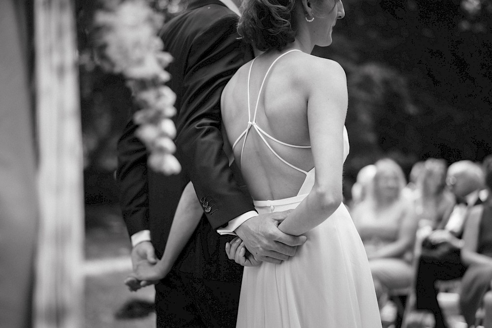 reportage Eine deutsch-spanische Hochzeit auf Schloss Dennenlohe 11