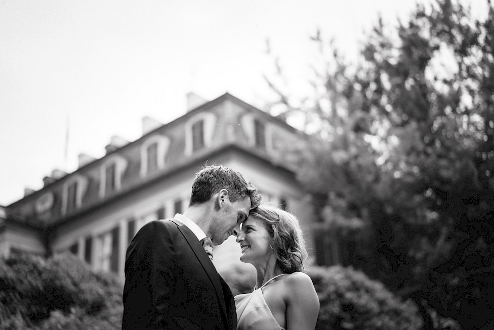 reportage Eine deutsch-spanische Hochzeit auf Schloss Dennenlohe 25