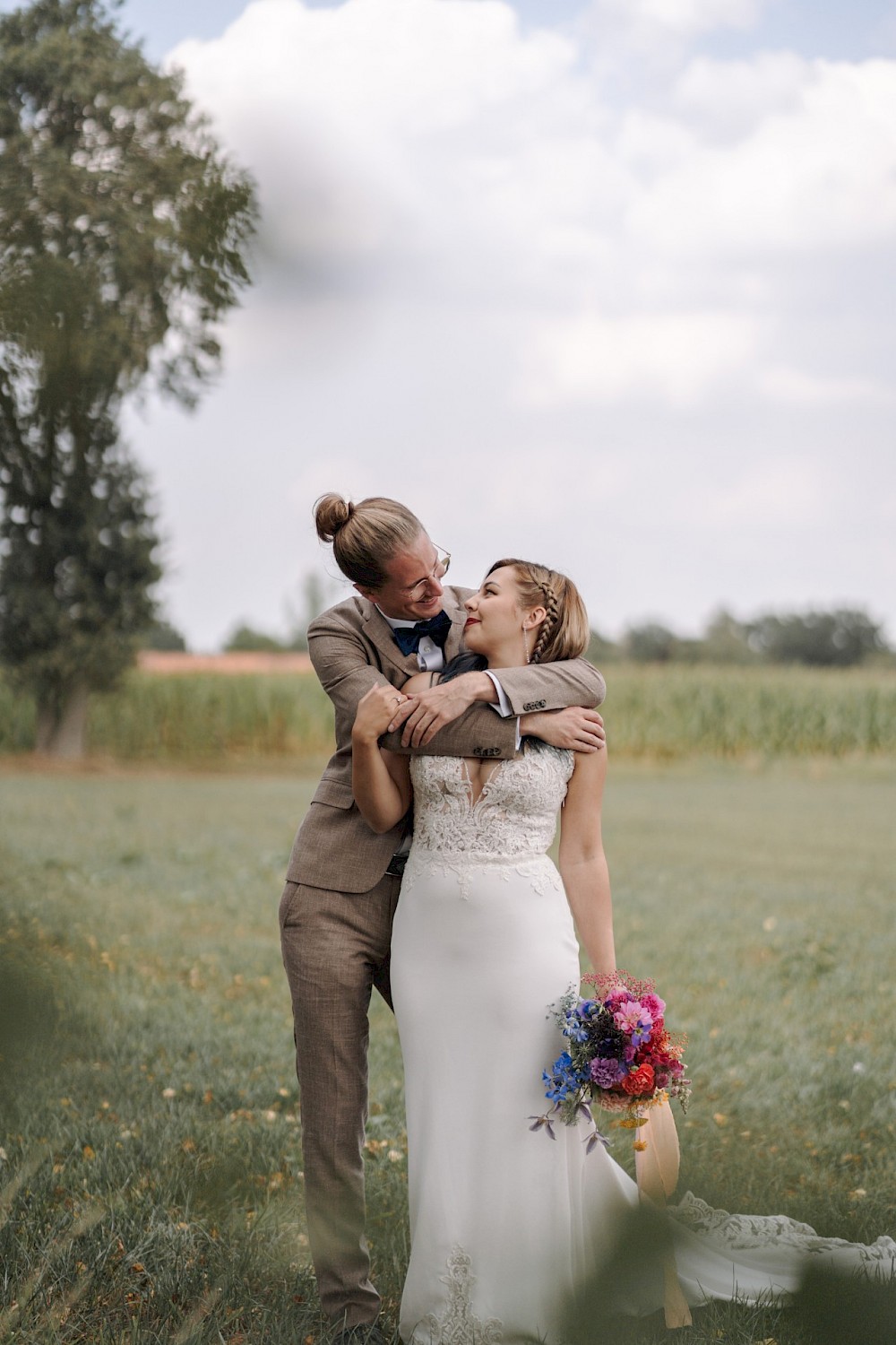 reportage Eine Festivalhochzeit in Antwerpen – Freie Trauung mit Streetfood, Live-Musik und jeder Menge Liebe. Authentisch, wild & echt. 21