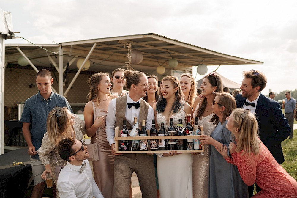 reportage Eine Festivalhochzeit in Antwerpen – Freie Trauung mit Streetfood, Live-Musik und jeder Menge Liebe. Authentisch, wild & echt. 28