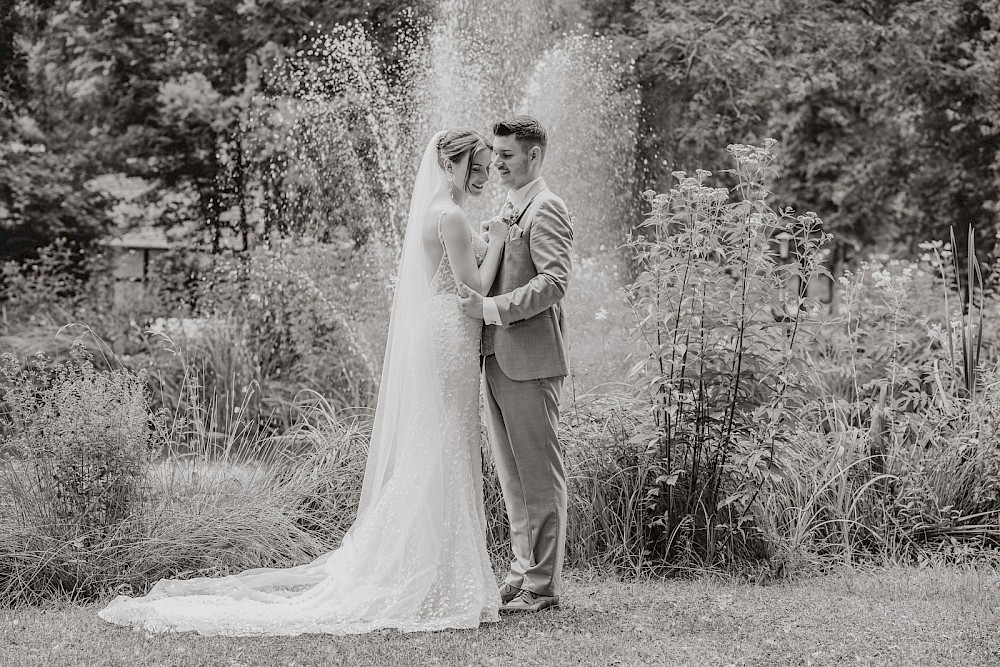 reportage Hochzeit im Kurhaushotel Bad Salzhausen, Standesamt im Parksaal 27