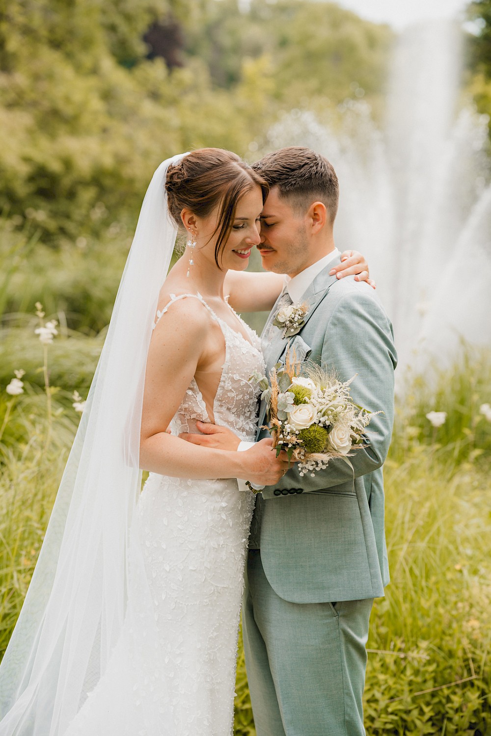 reportage Hochzeit im Kurhaushotel Bad Salzhausen, Standesamt im Parksaal 28