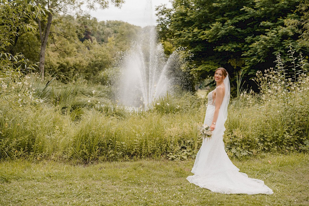 reportage Hochzeit im Kurhaushotel Bad Salzhausen, Standesamt im Parksaal 29
