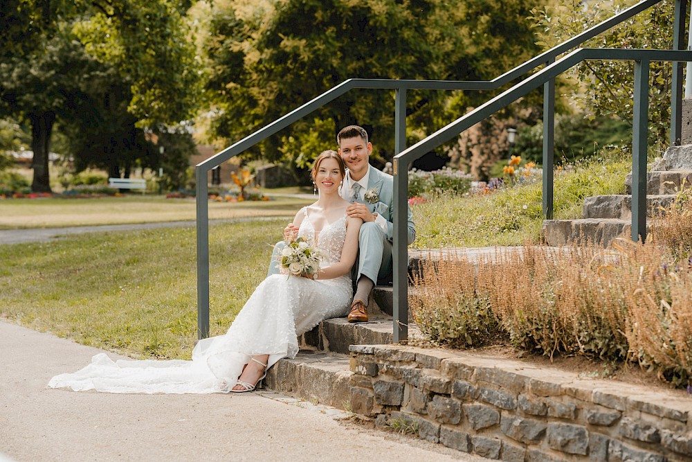 reportage Hochzeit im Kurhaushotel Bad Salzhausen, Standesamt im Parksaal 32