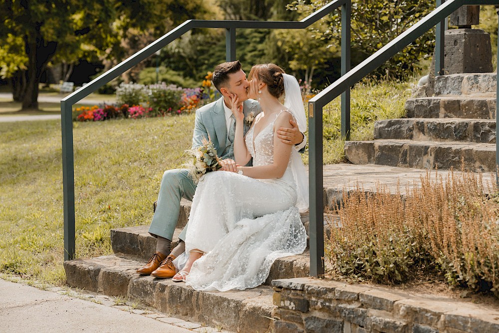 reportage Hochzeit im Kurhaushotel Bad Salzhausen, Standesamt im Parksaal 34