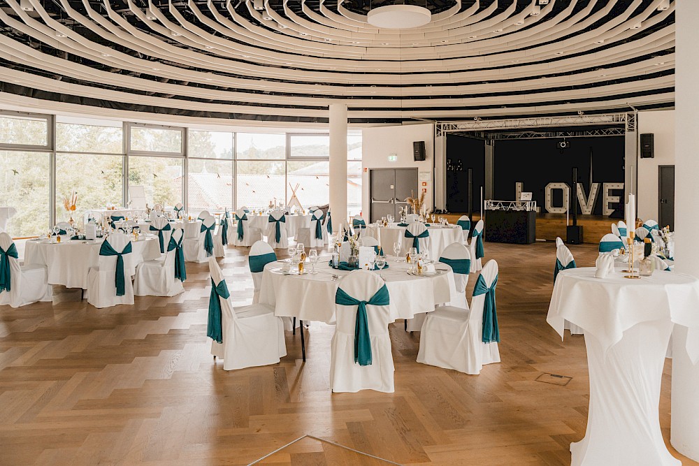 reportage Hochzeit im Kurhaushotel Bad Salzhausen, Standesamt im Parksaal 18