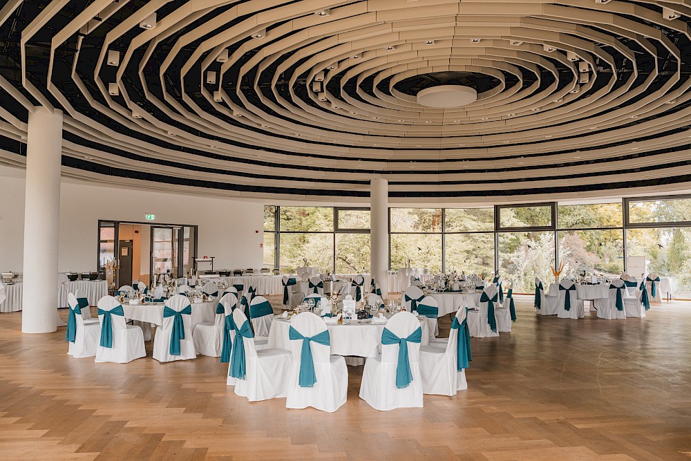 reportage Hochzeit im Kurhaushotel Bad Salzhausen, Standesamt im Parksaal 16