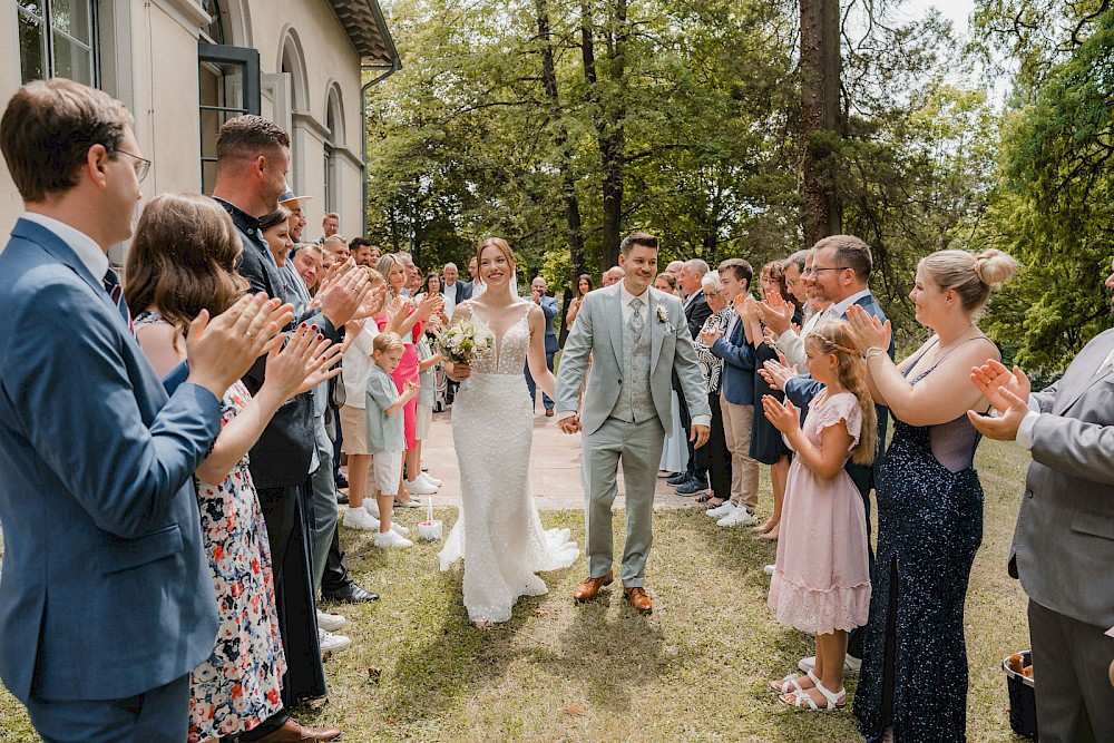 reportage Hochzeit im Kurhaushotel Bad Salzhausen, Standesamt im Parksaal 9