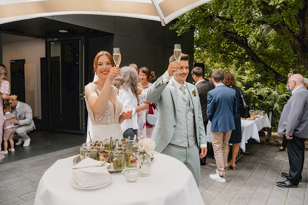 reportage Hochzeit im Kurhaushotel Bad Salzhausen, Standesamt im Parksaal 11