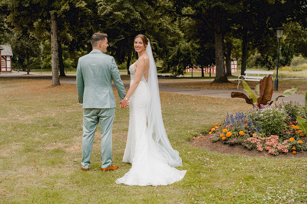 reportage Hochzeit im Kurhaushotel Bad Salzhausen, Standesamt im Parksaal 36