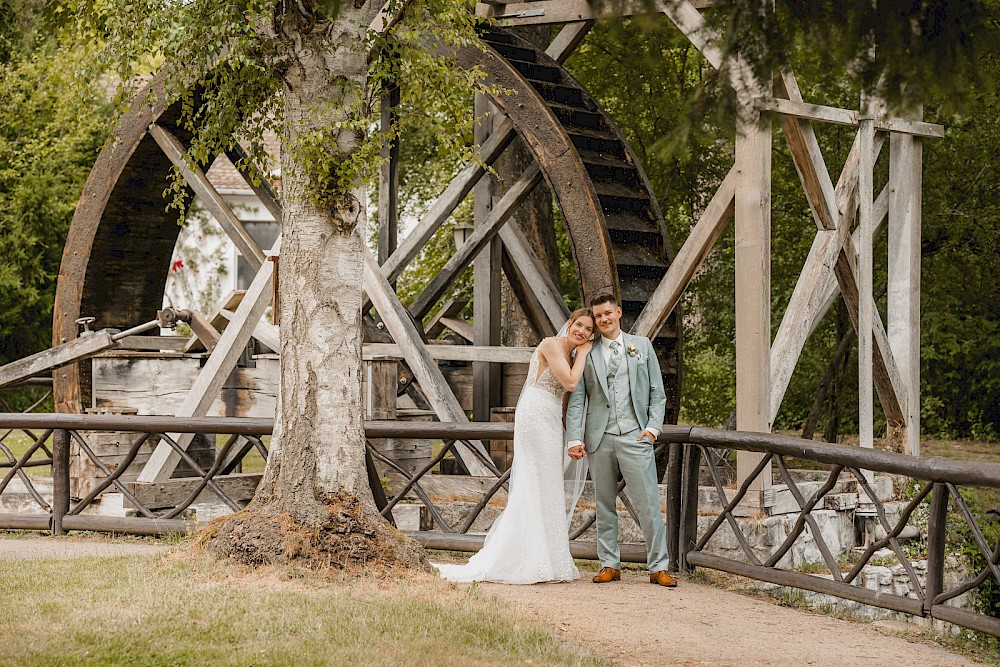 reportage Hochzeit im Kurhaushotel Bad Salzhausen, Standesamt im Parksaal 43