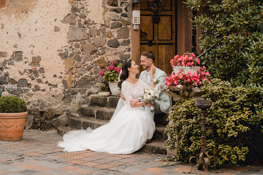 reportage Hochzeit - Standesamt im Schloss Stammheim 45