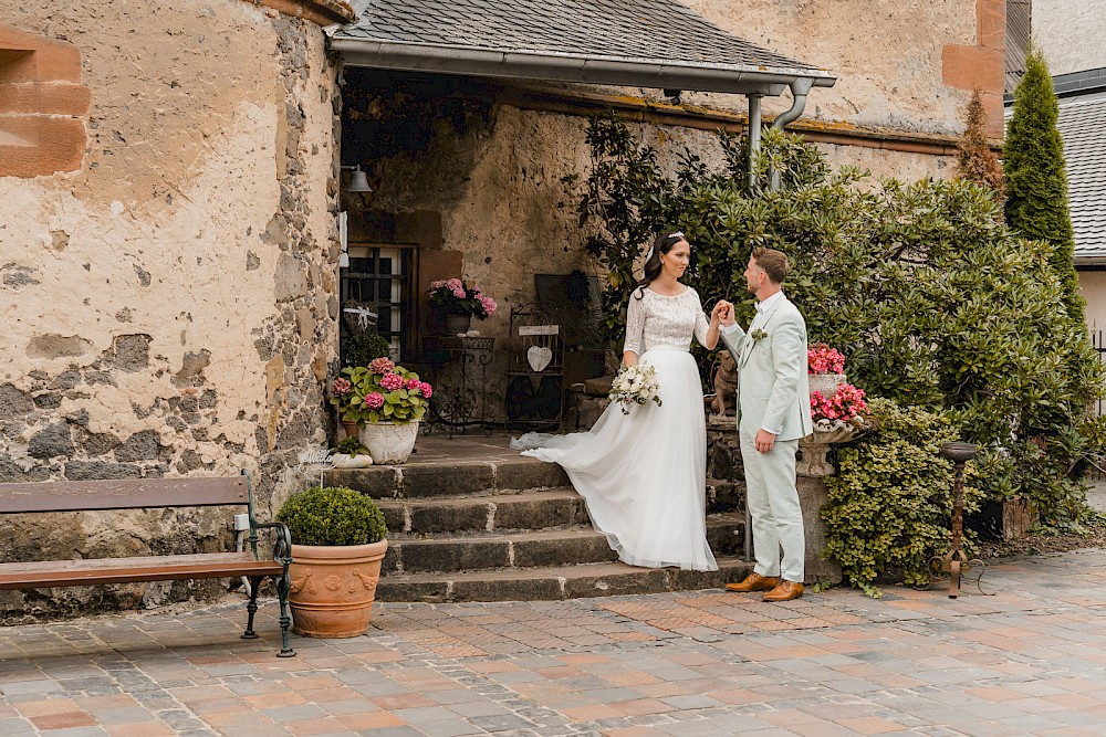 reportage Hochzeit - Standesamt im Schloss Stammheim 35