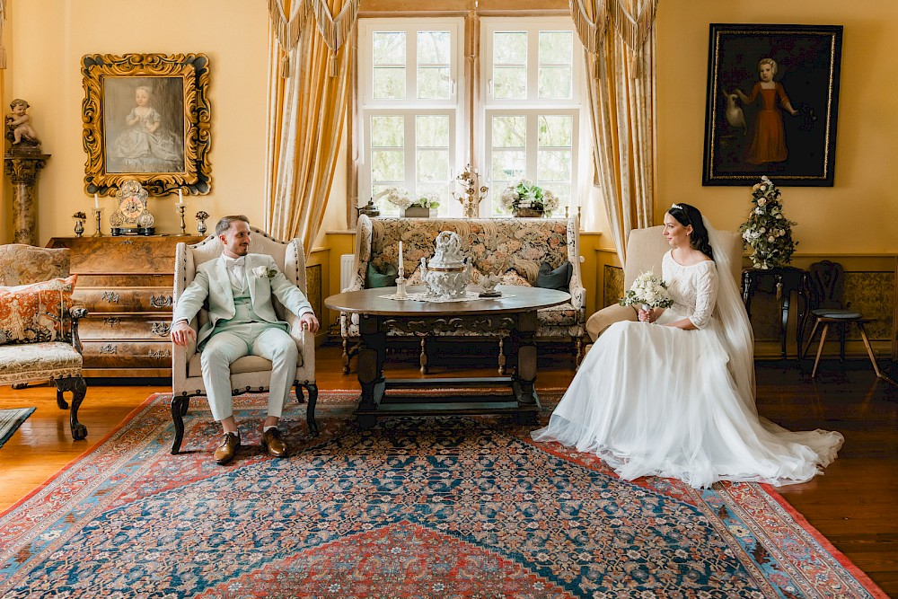 reportage Hochzeit - Standesamt im Schloss Stammheim 53