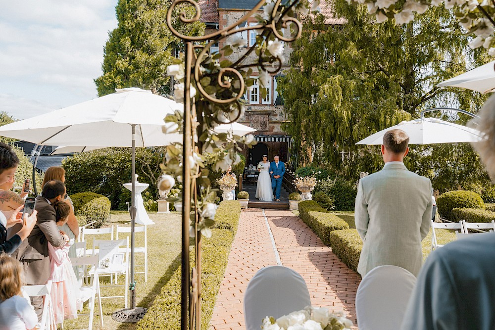 reportage Hochzeit - Standesamt im Schloss Stammheim 8