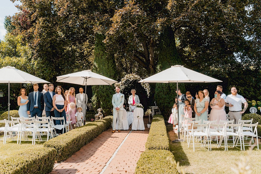 reportage Hochzeit - Standesamt im Schloss Stammheim 9