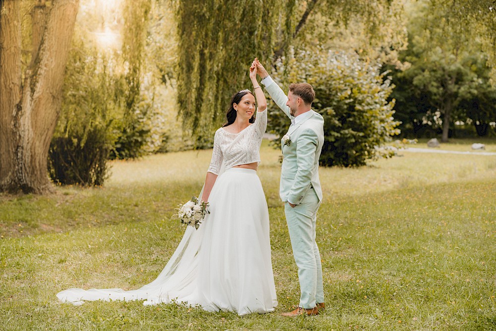 reportage Hochzeit - Standesamt im Schloss Stammheim 39