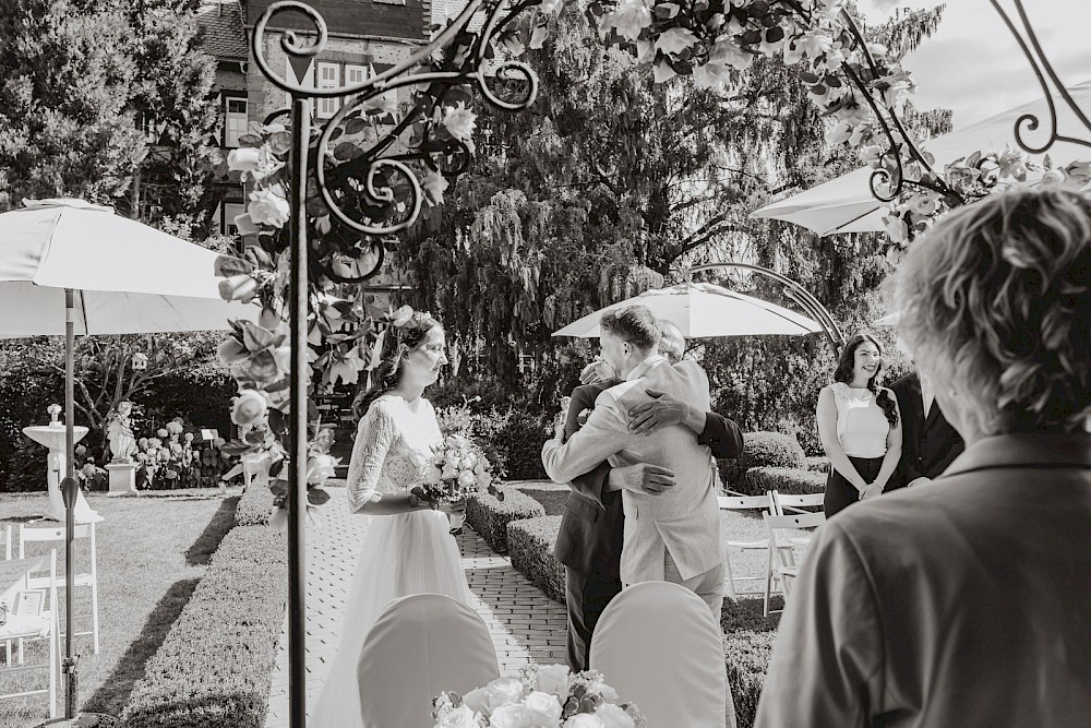 reportage Hochzeit - Standesamt im Schloss Stammheim 11