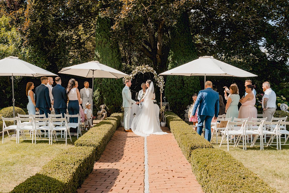 reportage Hochzeit - Standesamt im Schloss Stammheim 12