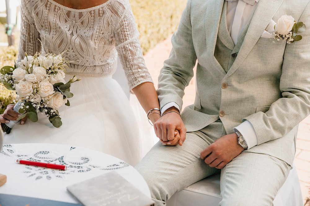 reportage Hochzeit - Standesamt im Schloss Stammheim 15