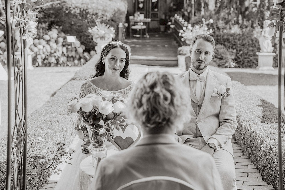 reportage Hochzeit - Standesamt im Schloss Stammheim 20