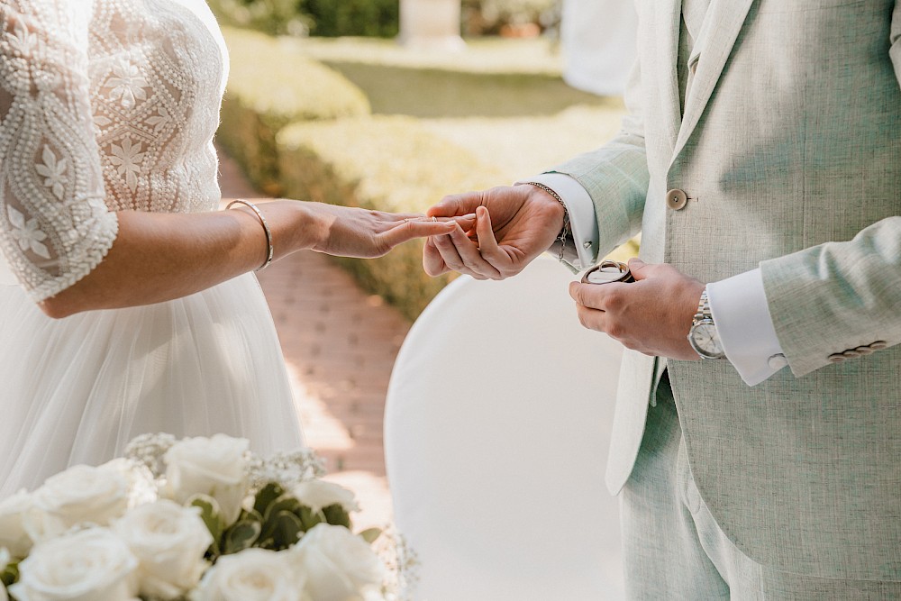 reportage Hochzeit - Standesamt im Schloss Stammheim 23