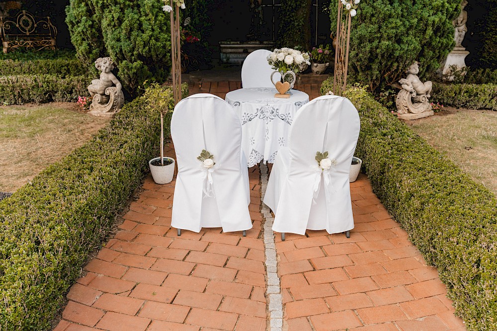 reportage Hochzeit - Standesamt im Schloss Stammheim 3