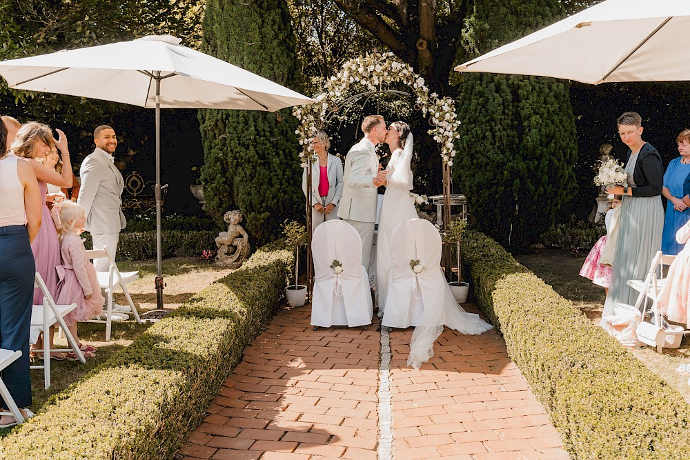 reportage Hochzeit - Standesamt im Schloss Stammheim 26