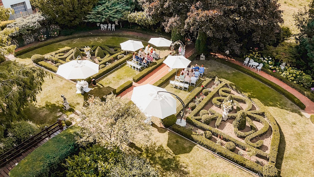reportage Hochzeit - Standesamt im Schloss Stammheim 27