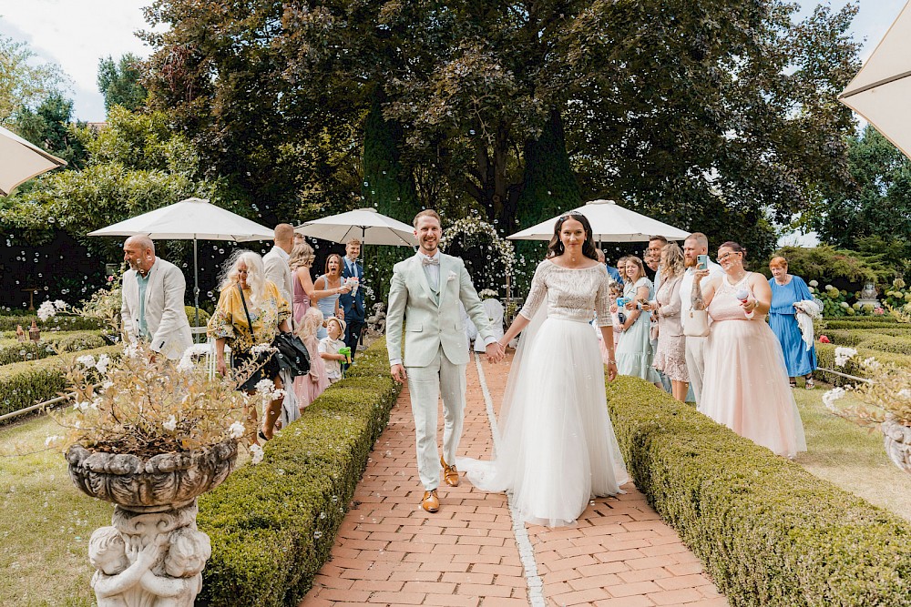reportage Hochzeit - Standesamt im Schloss Stammheim 43