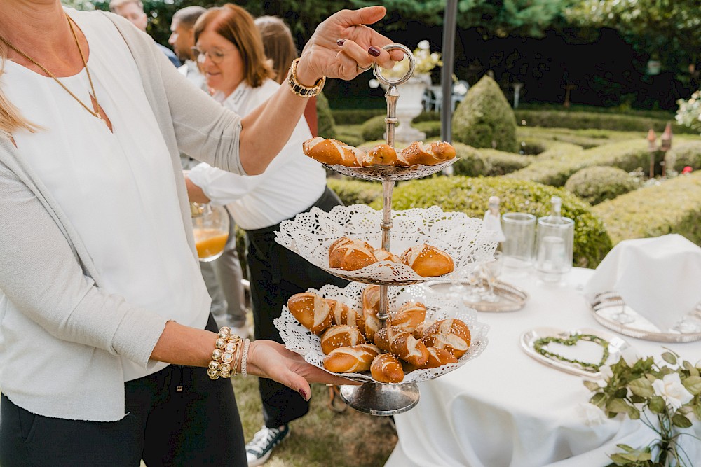 reportage Hochzeit - Standesamt im Schloss Stammheim 28
