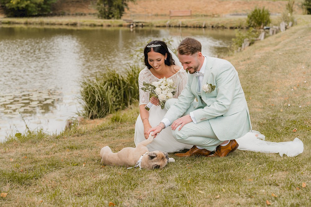 reportage Hochzeit - Standesamt im Schloss Stammheim 42