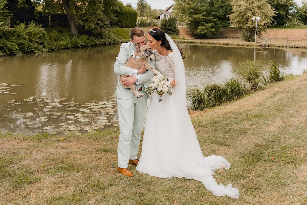 reportage Hochzeit - Standesamt im Schloss Stammheim 50