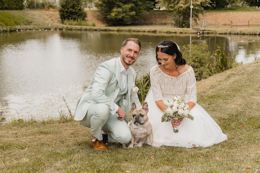 reportage Hochzeit - Standesamt im Schloss Stammheim 51